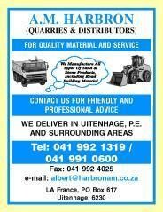 Harbron Quarry Products