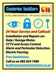 Centurion Techserv
