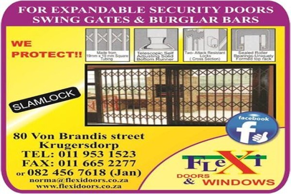 Flexi Doors & Windows