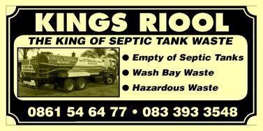Kings Riool