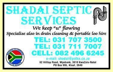 Shadai Septic Services