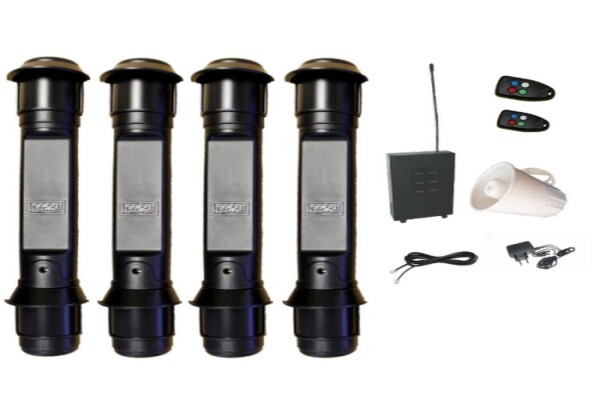 Nagem Security & Automation CC
