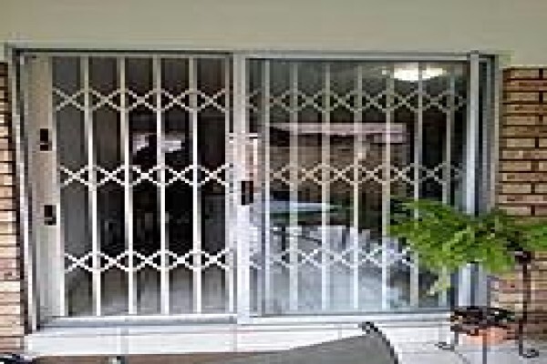 Robo Door