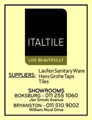 Italtile Menlyn