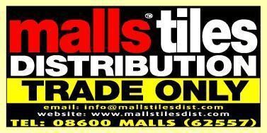 Malls Tiles-Distribution