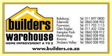 Builders Warehouse