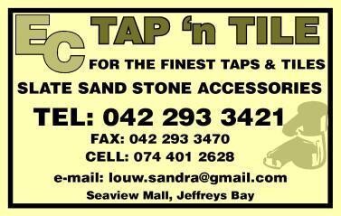 E C Tap 'n Tile