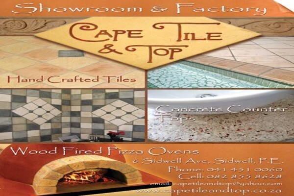 Cape Tile & Top