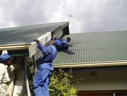 Unique Guttering