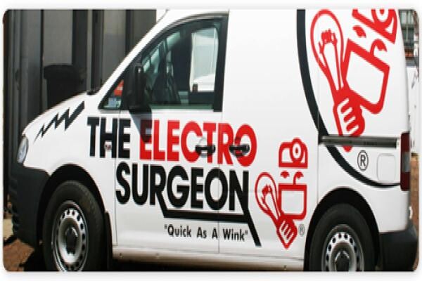 The Electro Surgeon