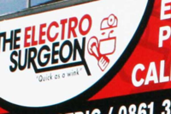 The Electro Surgeon