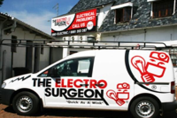 The Electro Surgeon