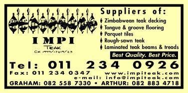 Impi Teak