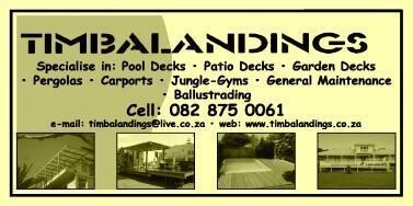 Timbalandings