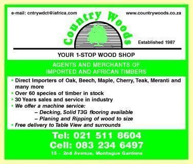 Country Woods CC