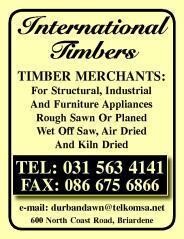 International Timbers