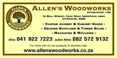 Allen's Woodworks