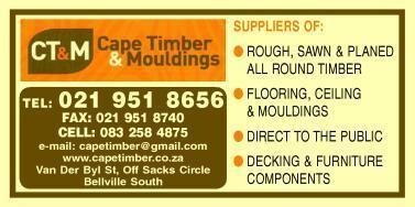 Cape Timber & Mouldings