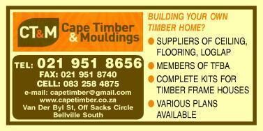 Cape Timber & Mouldings