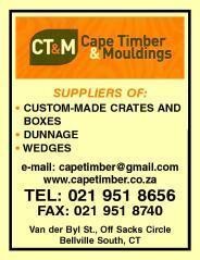 Cape Timber & Mouldings