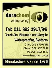 Darachem Waterproofing