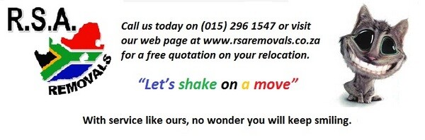 RSA Removals