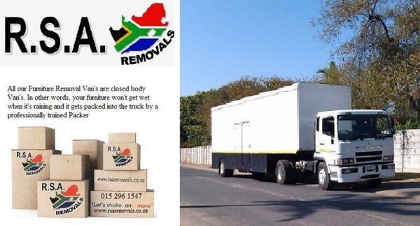 RSA Removals
