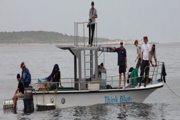 Marine Dynamics