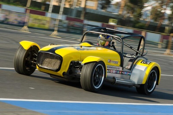Fantastic Racing SA