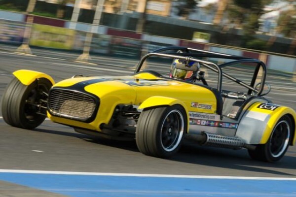 Fantastic Racing SA