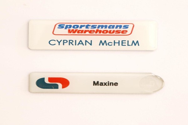 Name Badges