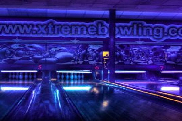 Extreme Ten Pin Bowling