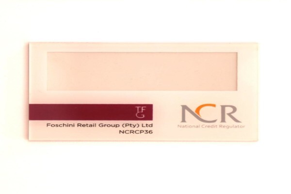Name Badges