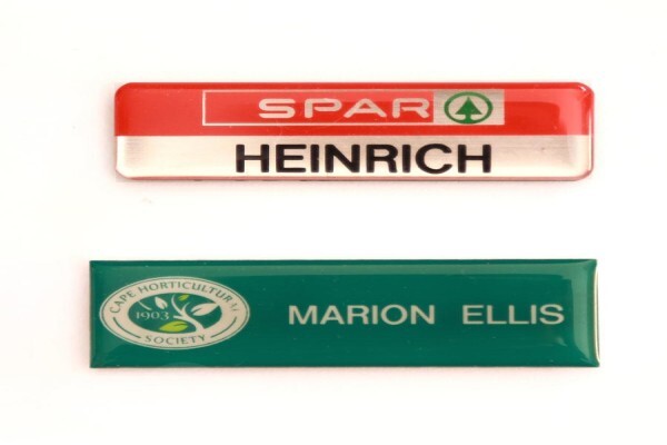 Name Badges