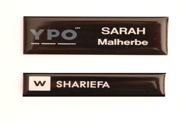 Name Badges