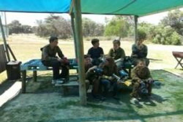 Paint Ball Farm & Conference Centre