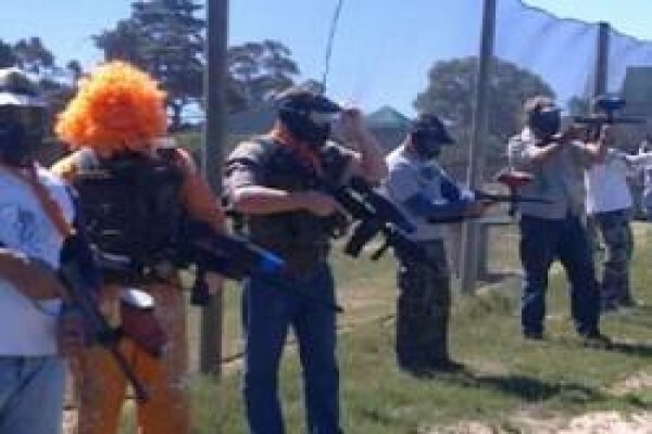 Paint Ball Farm & Conference Centre
