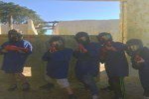 Paintball Ranges