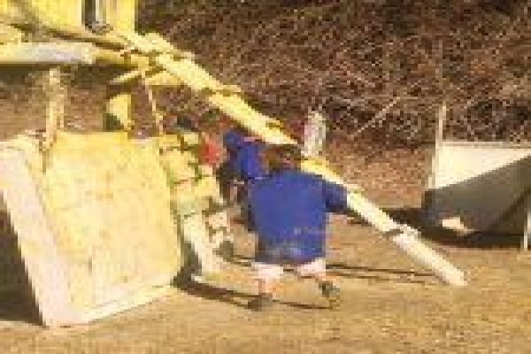 Paintball Ranges