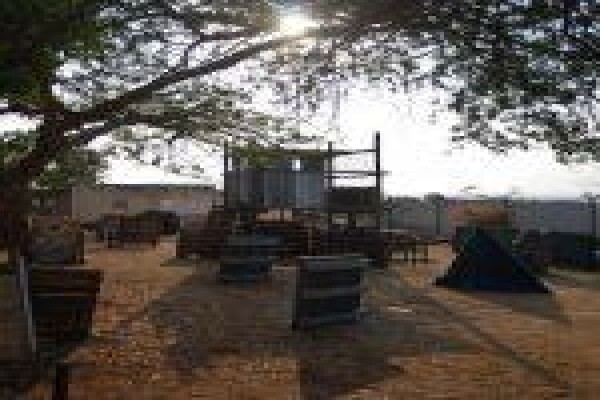 Paintball Ranges