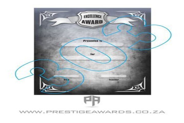 Prestige Awards (Pty) Ltd