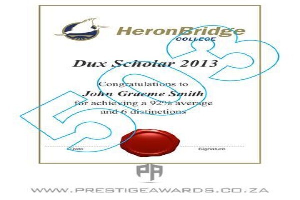 Prestige Awards (Pty) Ltd