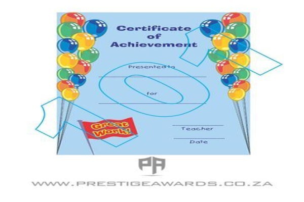 Prestige Awards (Pty) Ltd
