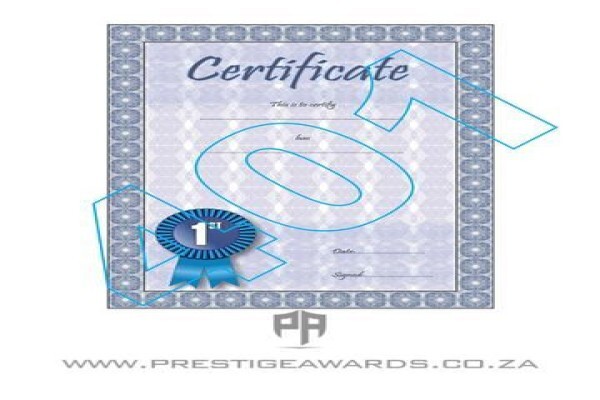 Prestige Awards (Pty) Ltd