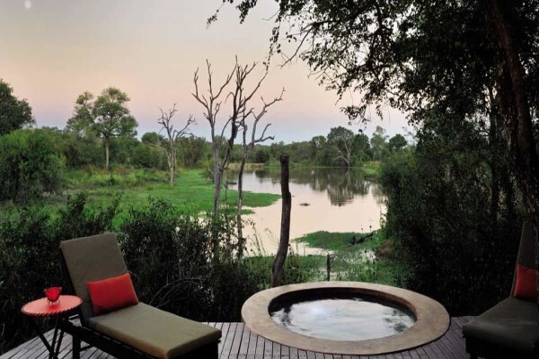 Djuma Game Reserve Sabie