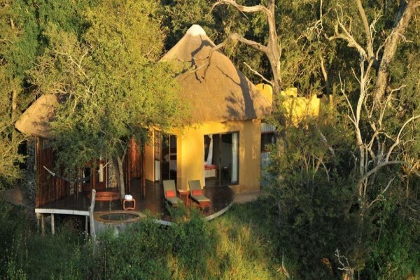 Djuma Game Reserve Sabie