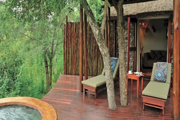 Djuma Game Reserve Sabie