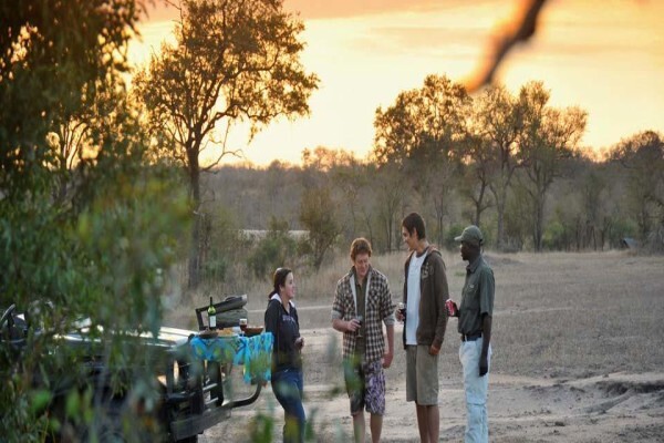 Djuma Game Reserve Sabie