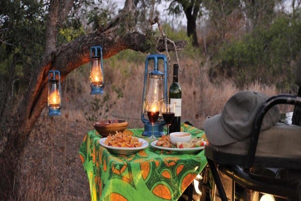 Djuma Game Reserve Sabie