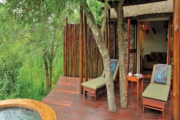 Djuma Game Reserve Sabie
